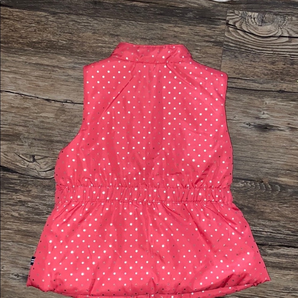 A lovely vest for a lovely Child